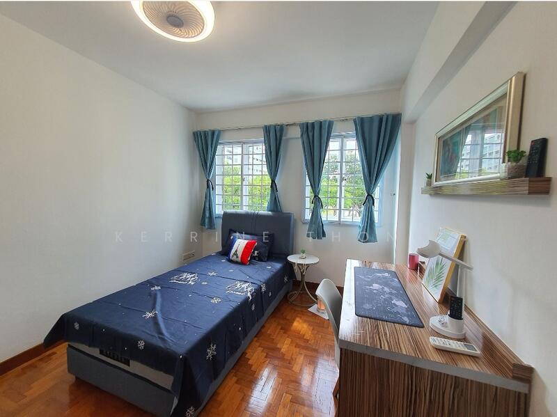 Melville Park, 26 Simei Street 1, Room Rental, 120 sqft, Condominium For Rent, by Kerrine Thong, 25071741 - PropertyGuru.com.sg