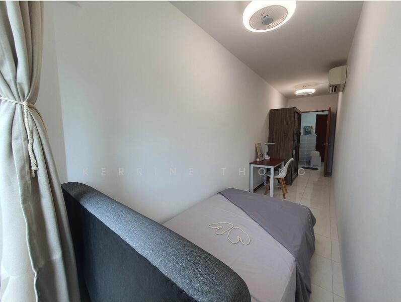 Melville Park, 26 Simei Street 1, Room Rental, 120 sqft, Condominium For Rent, by Kerrine Thong, 25071741 - PropertyGuru.com.sg