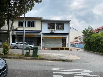 For Rent - Teacher's Housing Estate