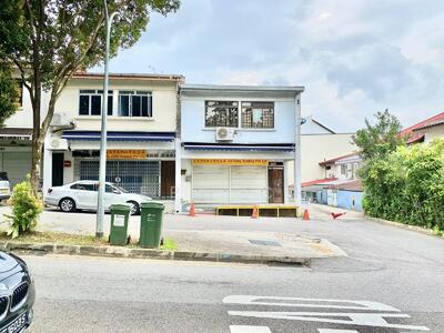 For Rent - Teacher's Housing Estate