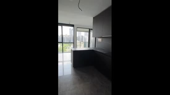 Hyll on Holland, 91 Holland Road, 2 Bedrooms, 700 sqft, Condominium For Sale, by Angelia Lo, 25072327 - Video of the unit before installation of lights and curtains - PropertyGuru.com.sg