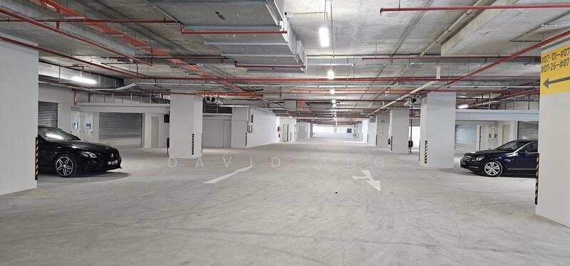 Polaris @ Woodlands, 101 Woodlands Avenue 12, 413 sqft, Factory / Workshop (B2) For Rent, by David Ang, 25072508 - CommercialGuru.com.sg