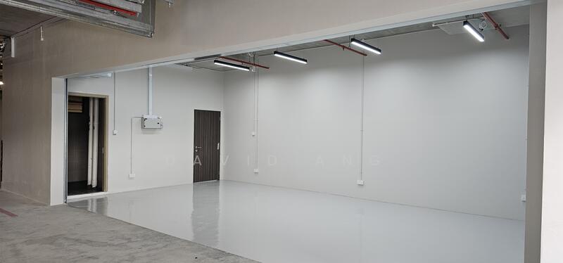 Polaris @ Woodlands, 101 Woodlands Avenue 12, 413 sqft, Factory / Workshop (B2) For Rent, by David Ang, 25072508 - CommercialGuru.com.sg