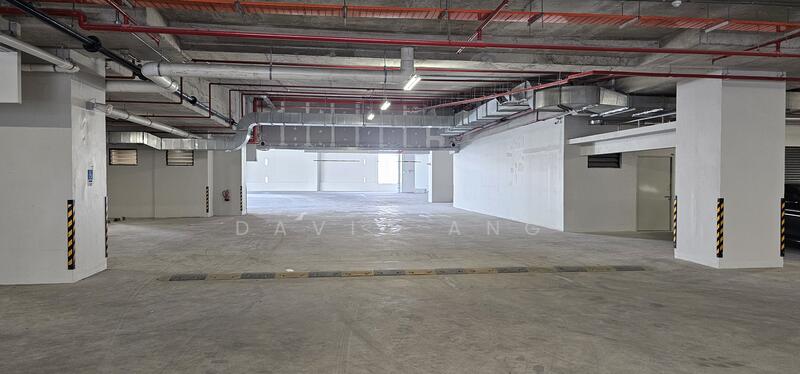 Polaris @ Woodlands, 101 Woodlands Avenue 12, 413 sqft, Factory / Workshop (B2) For Rent, by David Ang, 25072508 - CommercialGuru.com.sg