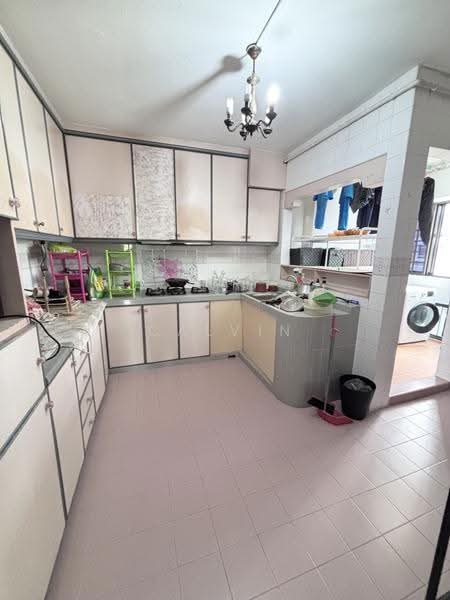 758 Choa Chu Kang North 5, 758 Choa Chu Kang North 5, Dairy Farm / Bukit Panjang / Choa Chu Kang, 4 Bedrooms, 1,571 sqft, HDB Flat For Sale, by Calvin Ng, 25073045 - Kitchen - PropertyGuru.com.sg
