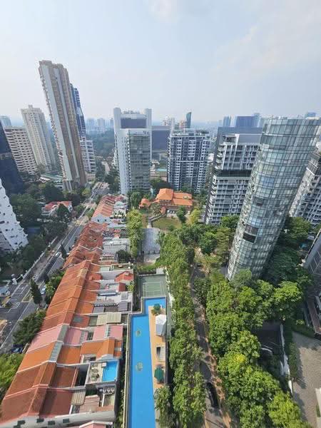 Helios Residences, 15 Cairnhill Circle, Orchard / River Valley, 3 Bedrooms, 1,701 sqft, Condominium For Rent, by Amy Chong, 25073145 - Exterior - PropertyGuru.com.sg