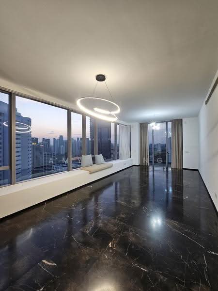 Helios Residences, 15 Cairnhill Circle, Orchard / River Valley, 3 Bedrooms, 1,701 sqft, Condominium For Rent, by Amy Chong, 25073145 - Living Room - PropertyGuru.com.sg