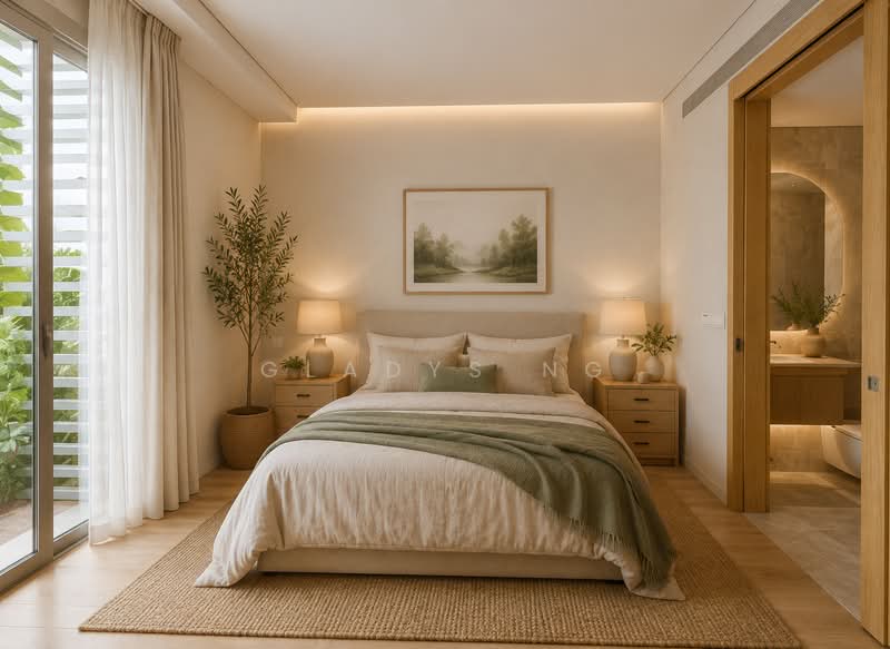 The Laurels @ Cairnhill Road, 38 Cairnhill Road, 1 Bedroom, 721 sqft, Condominium For Rent, by Gladys Ng, 25073220 - PropertyGuru.com.sg