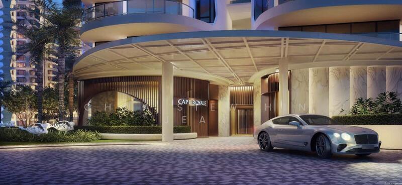 For Sale - Cape Royale