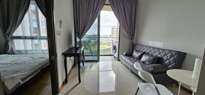 Sims Edge, 1 Geylang East Avenue 2, 1 Bedroom, 406 sqft, Condominium For Rent, by Rosanne Lim, 25073376 - PropertyGuru.com.sg