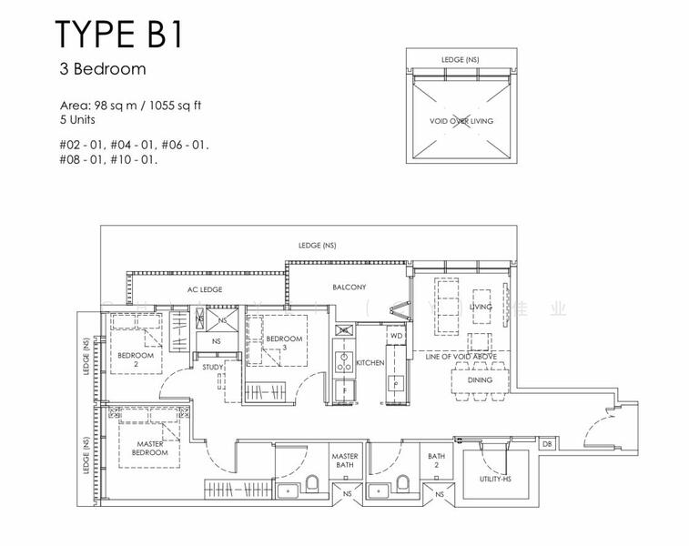 For Sale Sanctuary @ Newton