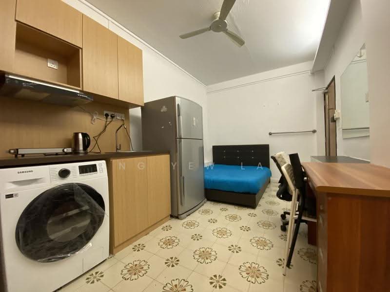 Novena Court, 16 Jalan Novena Barat, Newton / Novena, 1 Bedroom, 250 sqft, Condominium For Rent, by Ong Yew Lai, 25073577 - PropertyGuru.com.sg