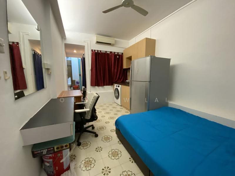 Novena Court, 16 Jalan Novena Barat, Newton / Novena, 1 Bedroom, 250 sqft, Condominium For Rent, by Ong Yew Lai, 25073577 - PropertyGuru.com.sg