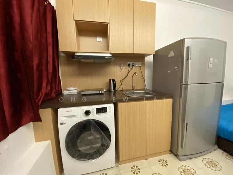 Novena Court, 16 Jalan Novena Barat, Newton / Novena, 1 Bedroom, 250 sqft, Condominium For Rent, by Ong Yew Lai, 25073577 - PropertyGuru.com.sg