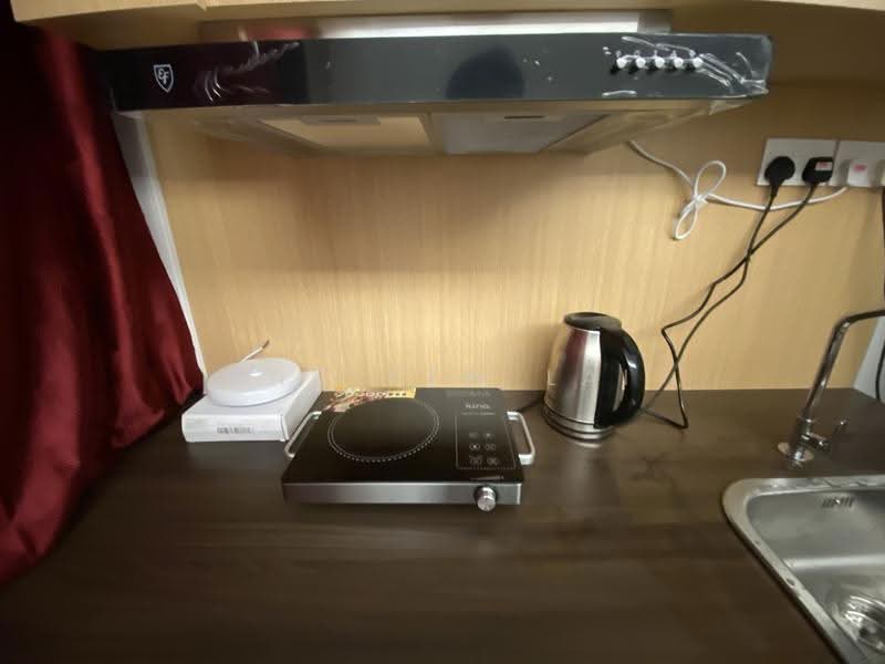 Novena Court, 16 Jalan Novena Barat, Newton / Novena, 1 Bedroom, 250 sqft, Condominium For Rent, by Ong Yew Lai, 25073577 - PropertyGuru.com.sg