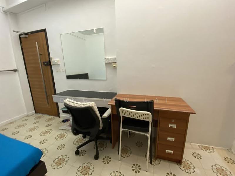 Novena Court, 16 Jalan Novena Barat, Newton / Novena, 1 Bedroom, 250 sqft, Condominium For Rent, by Ong Yew Lai, 25073577 - PropertyGuru.com.sg