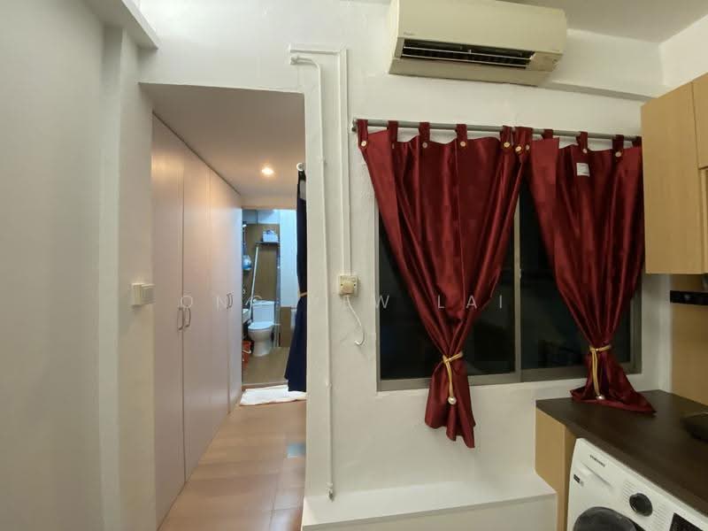Novena Court, 16 Jalan Novena Barat, Newton / Novena, 1 Bedroom, 250 sqft, Condominium For Rent, by Ong Yew Lai, 25073577 - PropertyGuru.com.sg