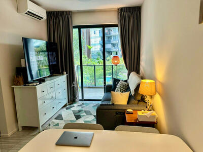 For Rent - Parc Esta