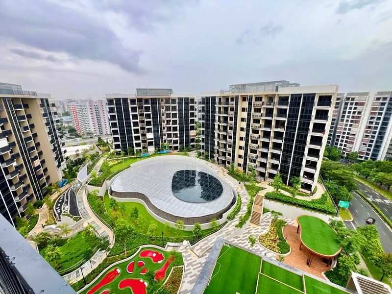 Sengkang Grand Residences, 76 Compassvale Bow, 2 Bedrooms, 764 sqft, Condominium For Rent, by Zarina Mohamed Ali, 25073778 - PropertyGuru.com.sg