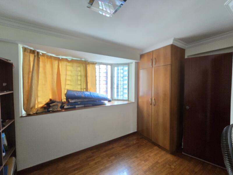 Evergreen Park, 37 Hougang Avenue 7, Room Rental, 120 sqft, Apartment