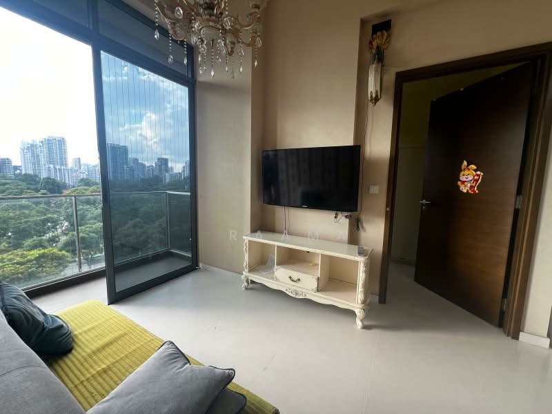 Forte Suites, 88 Mergui Road, 2 Bedrooms, 640 sqft, Condominium For Rent, by . Raama, 25073884 - PropertyGuru.com.sg