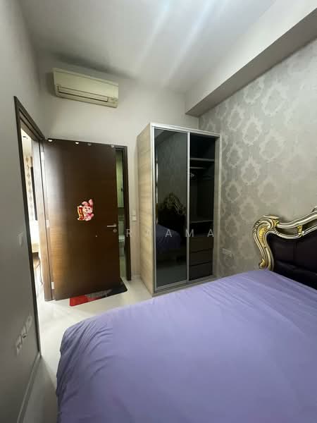 Forte Suites, 88 Mergui Road, 2 Bedrooms, 640 sqft, Condominium For Rent, by . Raama, 25073884 - PropertyGuru.com.sg