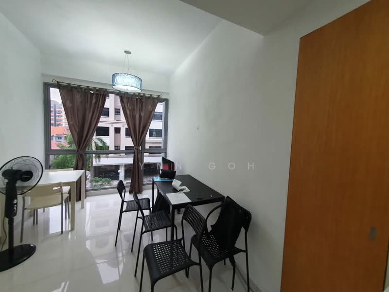 Casa Aerata, 9 Lorong 26 Geylang, 2 Bedrooms, 484 sqft, Apartment For Rent, by Lynn Goh, 25073888 - PropertyGuru.com.sg