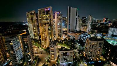 For Rent - The Lincoln Residences