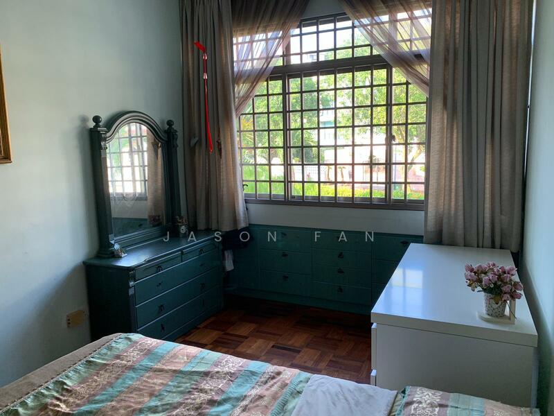 Buona Vista Gardens, 2 Zehnder Road, Room Rental, 120 sqft, Condominium For Rent, by Jason Fan