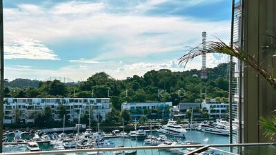 For Rent - The Oceanfront @ Sentosa Cove