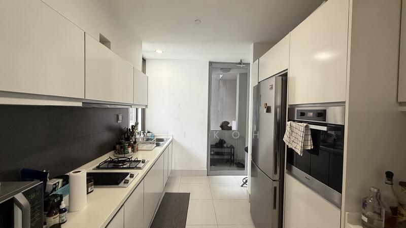 For Rent - The Oceanfront @ Sentosa Cove