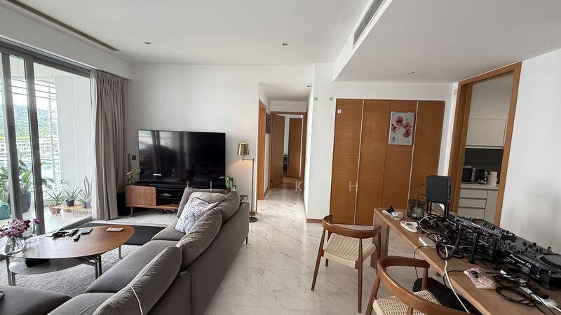 For Rent - The Oceanfront @ Sentosa Cove