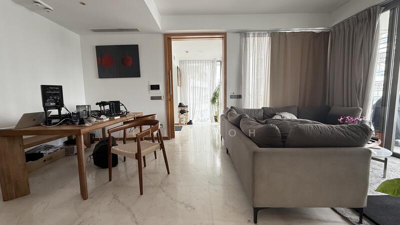 For Rent - The Oceanfront @ Sentosa Cove