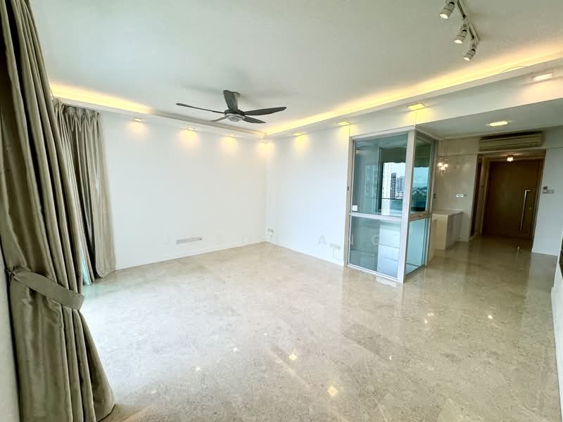 One Amber, 3 Amber Gardens, 4 Bedrooms, 1,658 sqft, Condominium For Rent, by Jason Ang, 25074707 - Spacious living area - PropertyGuru.com.sg