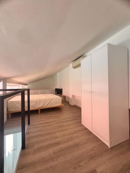 Studio at pasir panjang, Buona Vista / West Coast / Clementi New Town, 1 Bedroom, 550 sqft, Shophouse For Rent, by Georgette LLY, 25075009 - Bedroom - PropertyGuru.com.sg