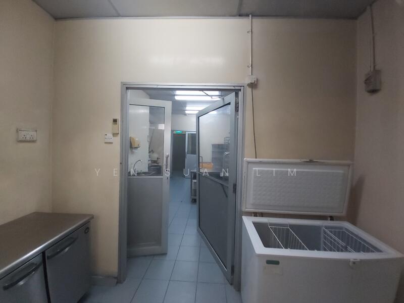 Food Factory / Central Kitchen. Northern Food Cluster. Low Floor., Food