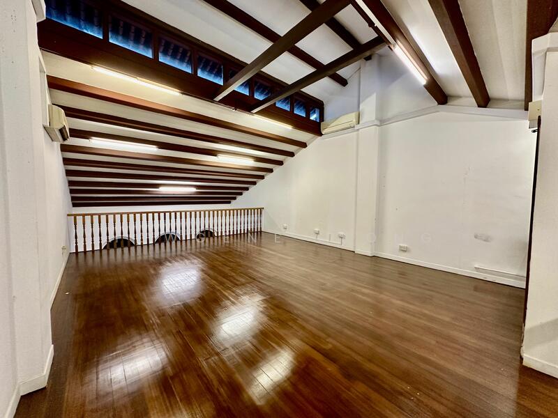 81B Tanjong Pagar Road, Chinatown / Tanjong Pagar, 1,662 sqft, Shop / Shophouse For Rent, by Howgene Leong, 25075577 - CommercialGuru.com.sg