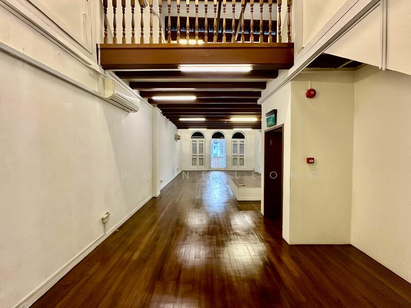 81B Tanjong Pagar Road, Chinatown / Tanjong Pagar, 1,662 sqft, Shop / Shophouse For Rent, by Howgene Leong, 25075577 - CommercialGuru.com.sg