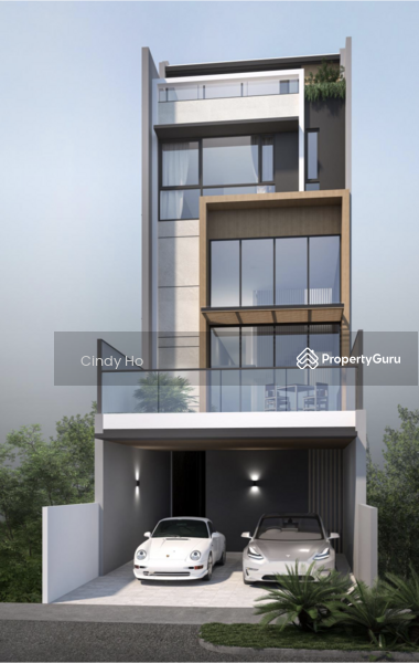 For Sale - Magnificient house in Lorong N Telok Kurau