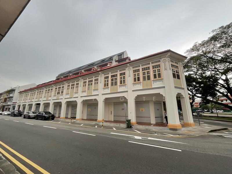 Atlassia, 30 Joo Chiat Place, 2 Bedrooms, 687 sqft, Condominium For Sale, by Marie Gates, 25076434 - Heritage Frontage Joo Chiat Place - PropertyGuru.com.sg