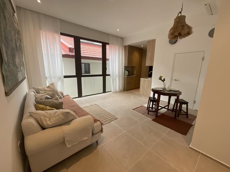 Atlassia, 30 Joo Chiat Place, 2 Bedrooms, 687 sqft, Condominium For Sale, by Marie Gates, 25076434 - Plus bomb shelter for storage - PropertyGuru.com.sg