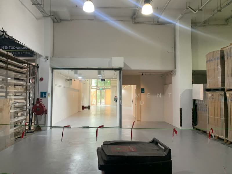 Frontier, 52 Ubi Avenue 3, 3,810 sqft, Light Industrial (B1) For Rent, by Mohammad Ashraf Bhadelia, 25076477 - CommercialGuru.com.sg