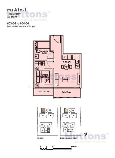 The Bently Residences@Kovan, 28 Kovan Road, Hougang / Punggol / Sengkang, 1 Bedroom, 441 sqft, Apartment For Rent, by Alvin Tay, 25076528 - PropertyGuru.com.sg