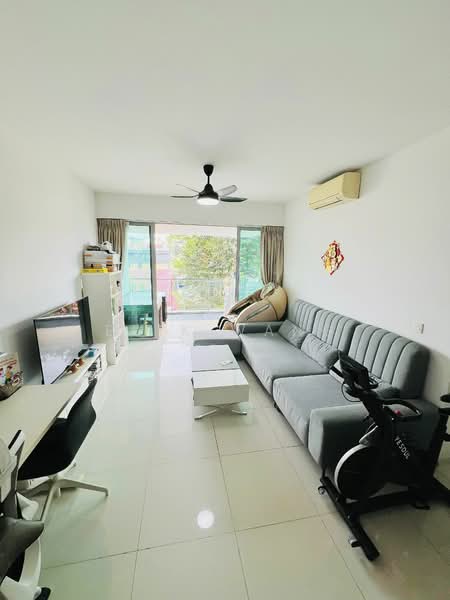 For Rent - The Minton