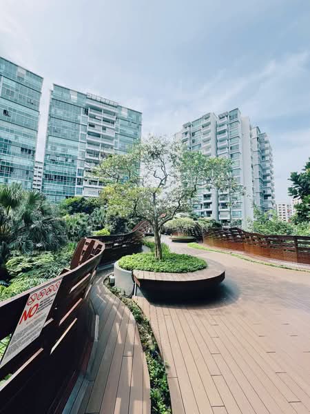 For Rent - The Minton