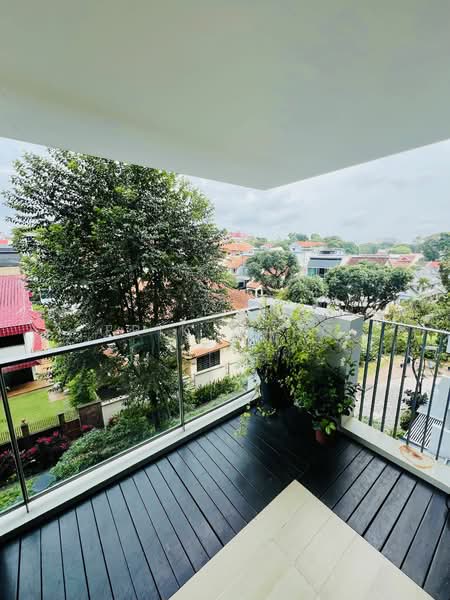 For Rent - The Minton