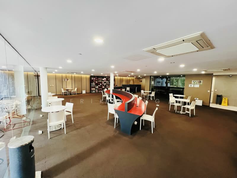 For Rent - The Minton