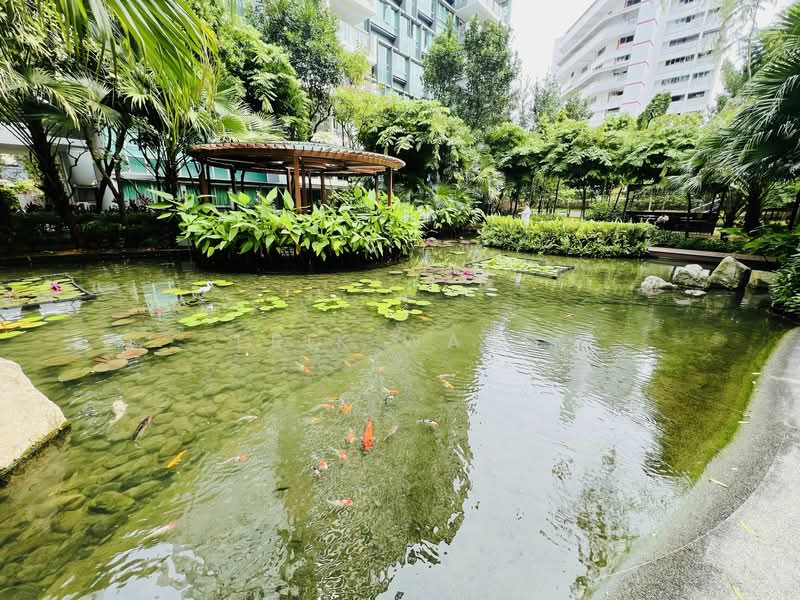 For Rent - The Minton