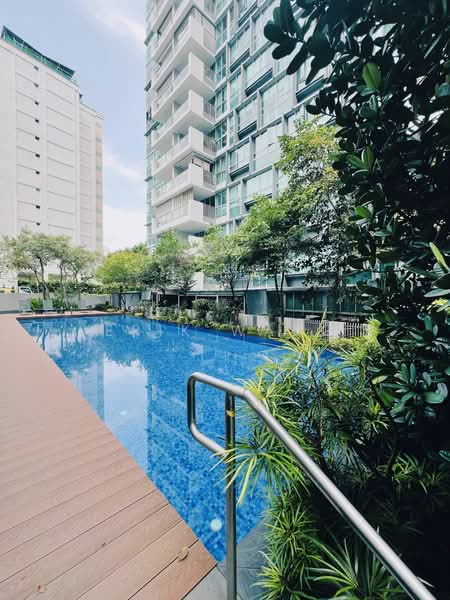 For Rent - The Minton