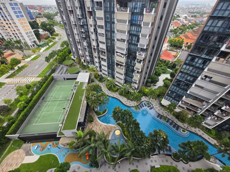 The Garden Residences, 1 Serangoon North View, 1 Bedroom, 517 sqft, Condominium For Sale, by Jennifer Ng, 25076703 - PropertyGuru.com.sg